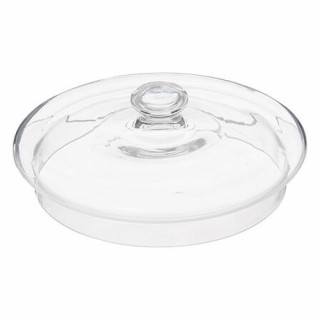 Bonbonnière Gâteaux - Grand modèle - Verre