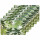Lot de 6 sets de table Monkey - 28 x 43 cm - Vert