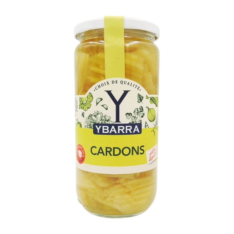 Cardons - Bocal 660g