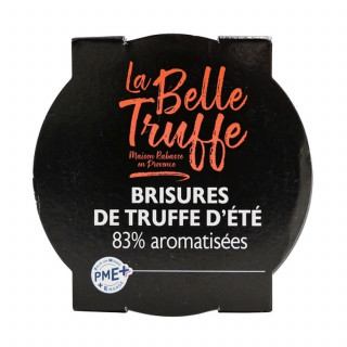 Brisures de truffe d'été - Pot 25g