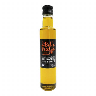 Huile d'olive à la truffe - Bouteille 250ml