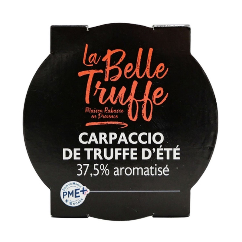 Carpaccio de truffe d'été - Pot 40g