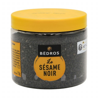 Sésame noir - Pot 110g