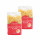 Lot 2x Pâtes mini Penne Rigate n°920 cuisson express - Paquet 500g