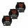 Lot 3x Brisures de truffe d'été - Pot 25g