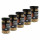 Lot 5x Tartuffade sauce aux champignons et à la truffe d'été - Pot 185g