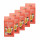 Lot 5x Infusion pomme pêche - Boîte 32g