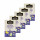 Lot 5x Thé noir Russian earl grey - Boîte 32g