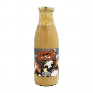 Lot 6x Velouté de cèpes - Bouteille 730ml