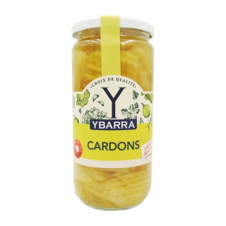 Lot 6x Cardons - Bocal 660g