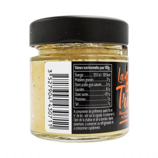 Lot 6x Houmous à la truffe d'été - Pot 100g