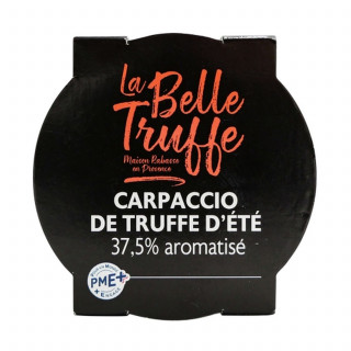 Lot 6x Carpaccio de truffe d'été - Pot 40g