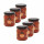 Lot 6x Bruschetta piquillo, mangue et Jalapeño - Pot 190g