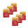 Lot 6x Pâtes Amorini n°190 - Paquet 500g