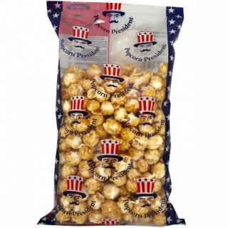 Lot 9x Popcorn caramélisé - Paquet 200g