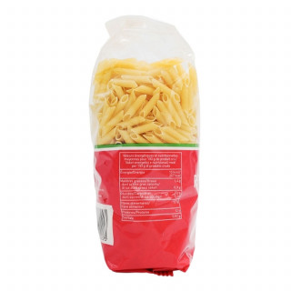 Lot 10x Pâtes mini Penne Rigate n°920 cuisson express - Paquet 500g