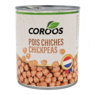 Pois chiches - Conserve 800g