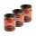Lot 3x Tomates séchées à l'huile - Pot 200g