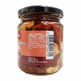 Lot 3x Tomates séchées à l'huile - Pot 200g