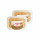 Lot 2x Kadayif grillé - Boîte 200g