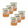 Lot 6x Haricots blancs à la tomate - Conserve 800g