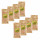 Lot 8x Pois chiches très gros - Paquet 1kg