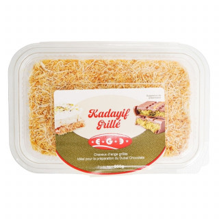 Lot 10x Kadayif grillé - Boîte 200g