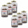 Lot 6x Cèpes extra séchés - Bocal 400g