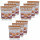 Lot 9x Préparation pour crème saveur caramel beurre salé - 2 paquets de 360g - Boîte 720g