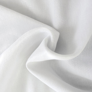 Voilage thermique isolant CLEA - 140 x 240 cm - Blanc