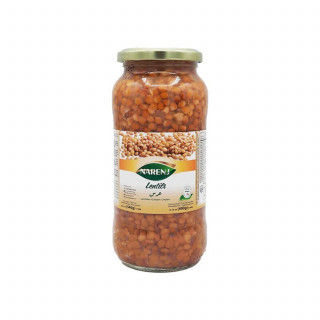 Lentilles - Bocal 540g