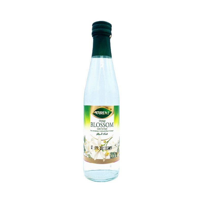 Eau de fleur d'oranger - Bouteille 250ml