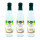 Lot 3x Eau de fleur d'oranger - Bouteille 250ml