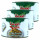 Lot 3x Courgettes farcies - Conserve 400g