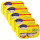 Lot 5x Sardines pimentées à l'huile - Conserve 125g