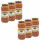 Lot 6x Lentilles - Bocal 540g