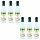 Lot 6x Eau de fleur d'oranger - Bouteille 250ml