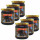 Lot 6x Sirop mélasse de dattes - Pot 450g