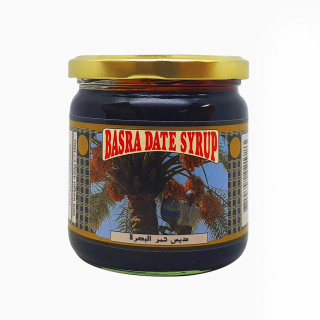 Lot 6x Sirop mélasse de dattes - Pot 450g