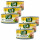 Lot 6x Thon à l'huile - Conserve 160g