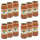 Lot 12x Lentilles - Bocal 540g