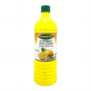 Lot 12x Jus de citron - Bouteille 1L