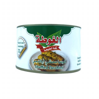 Lot 12x Courgettes farcies - Conserve 400g