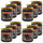 Lot 12x Sirop mélasse de dattes - Pot 450g