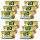 Lot 12x Thon à l'huile - Conserve 160g