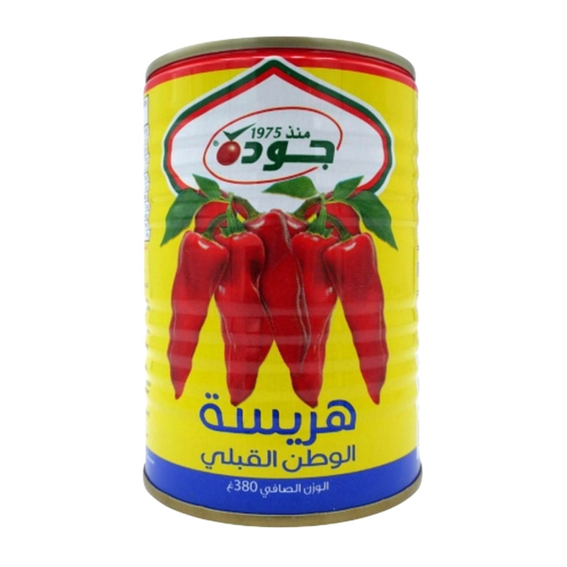 Harissa - Conserve 380g