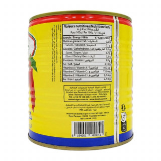 Harissa - Conserve 760g