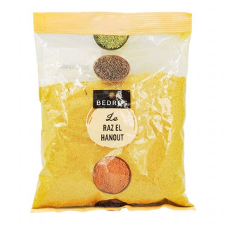 Raz el Hanout - Sachet 250g
