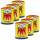 Lot 6x Harissa - Conserve 760g