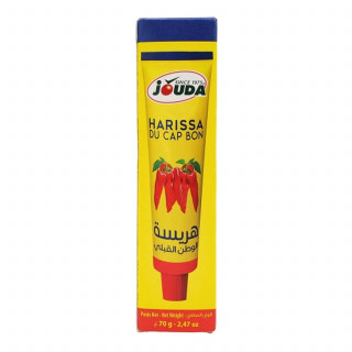 Lot 6x Harissa - Tube 70g